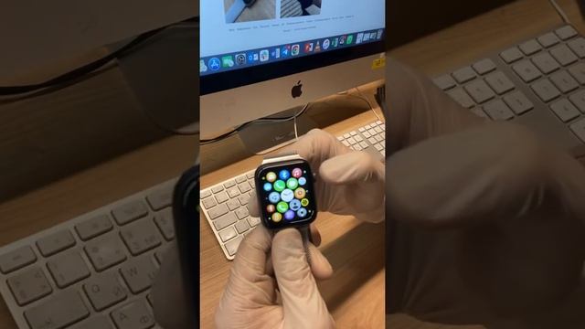 Обзор Apple Watch 6 Premium смотреть онлайн