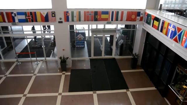 Mаринс парк отель Новосибирск (Marins Park hotel Novosibirsk) смотреть онлайн