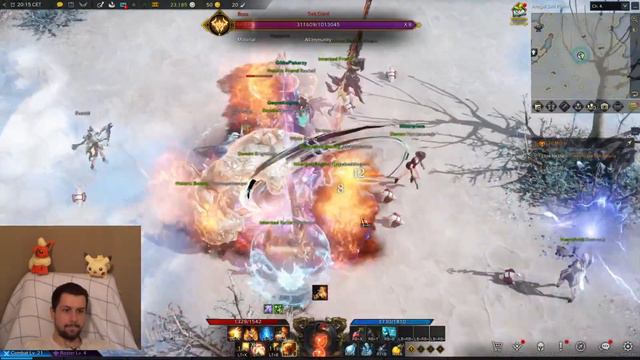 LOST ARK REROLLING TO STRIKER! LV. 1-50 SPEEDRUN! смотреть онлайн