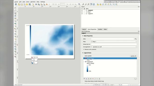 QGIS 3.18 highlights (changelog) смотреть онлайн