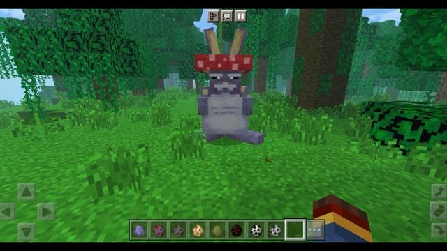 ?ALEX'S MOBS ADDON? for minecraftPE 1.19 #addons смотреть онлайн