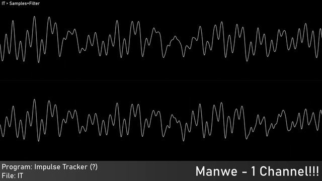 Manwe - 1 channel!!! смотреть онлайн