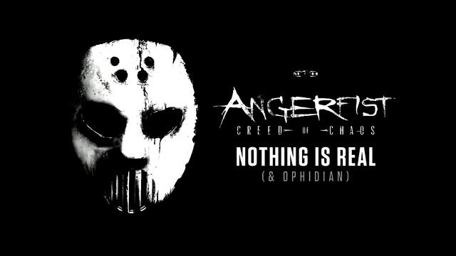 Angerfist & Ophidian - Nothing Is Real [Synthapella with Lyrics] смотреть онлайн