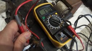 Пуско-зарядное устройство Blueweld Major 620, не заряжает