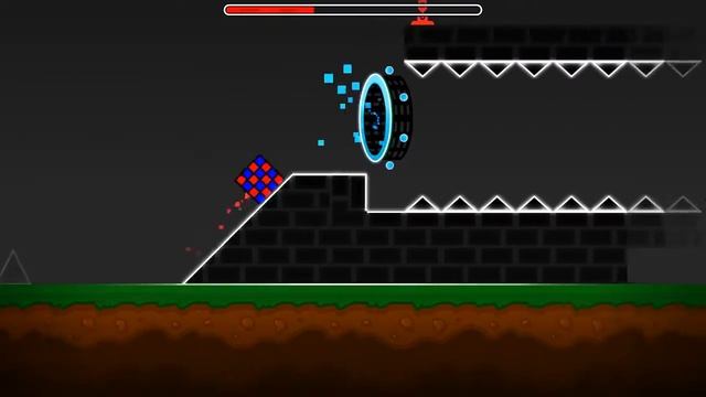 Geometry dash Season 1 - Episode 2 - my level going to be better смотреть онлайн
