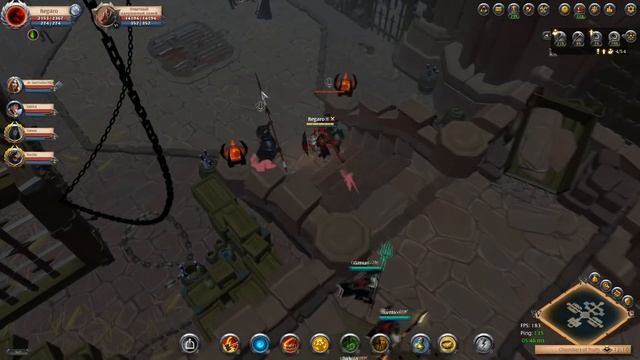 Albion online : Планы на будущее от разработчиков смотреть онлайн