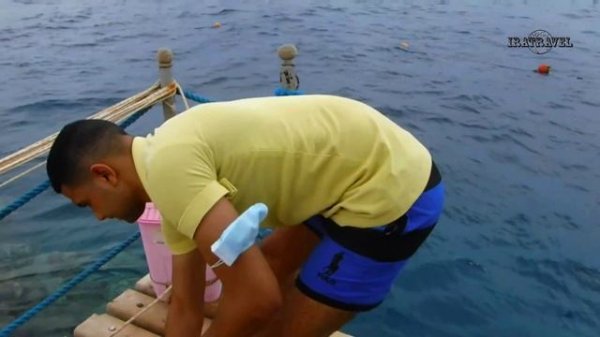 ЕГИПЕТ.СПАСЕНИЕ УТОПАЮЩЕГО В ОТЕЛЕ Shores Amphoras Resort