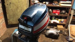 Ямаха 5bs 661после навигации