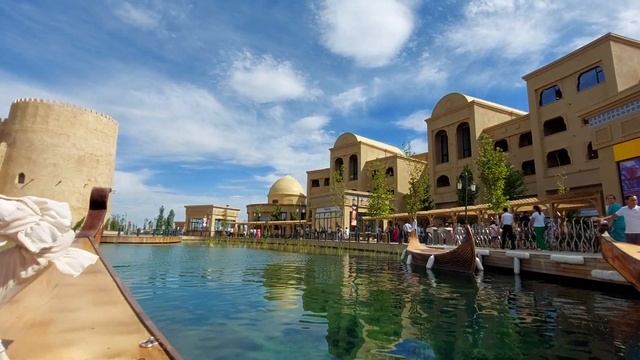 "Караван-Сарай" в Туркестане смотреть онлайн