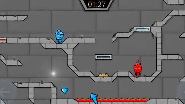 Огонь и вода #9 смотреть онлайн