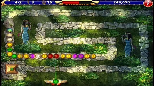 Luxor Hd: 4-1/4-3 Normal