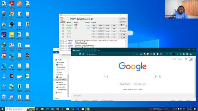 WordPress with KD - Intake 02 - Day 01 смотреть онлайн