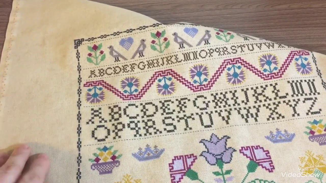 Вышивка крестиком , все мои работы и немного вышивальных покупок смотреть онлайн