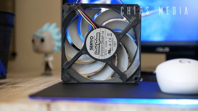 Arctic Alpine Passive Review - Best Silent CPU Cooler! смотреть онлайн