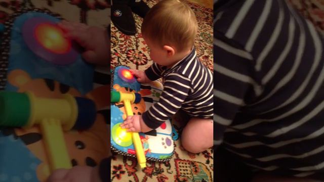 Музыкальный коврик смотреть онлайн