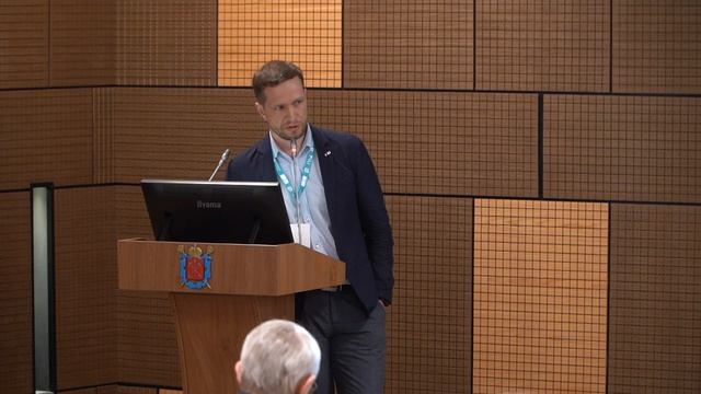 Conference 2022 "Что такое эффективная МИС?". Круглый стол. Спасенов Дмитрий Владимирович смотреть онлайн