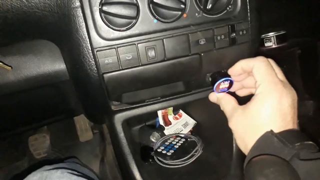 Гольфиус (VW Golf 3) 971163 км замена сцепления, подушки КПП и троса сцепления + мелочи = 18200 р