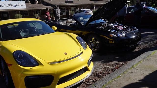 Super Cars | Alice's Woodside смотреть онлайн