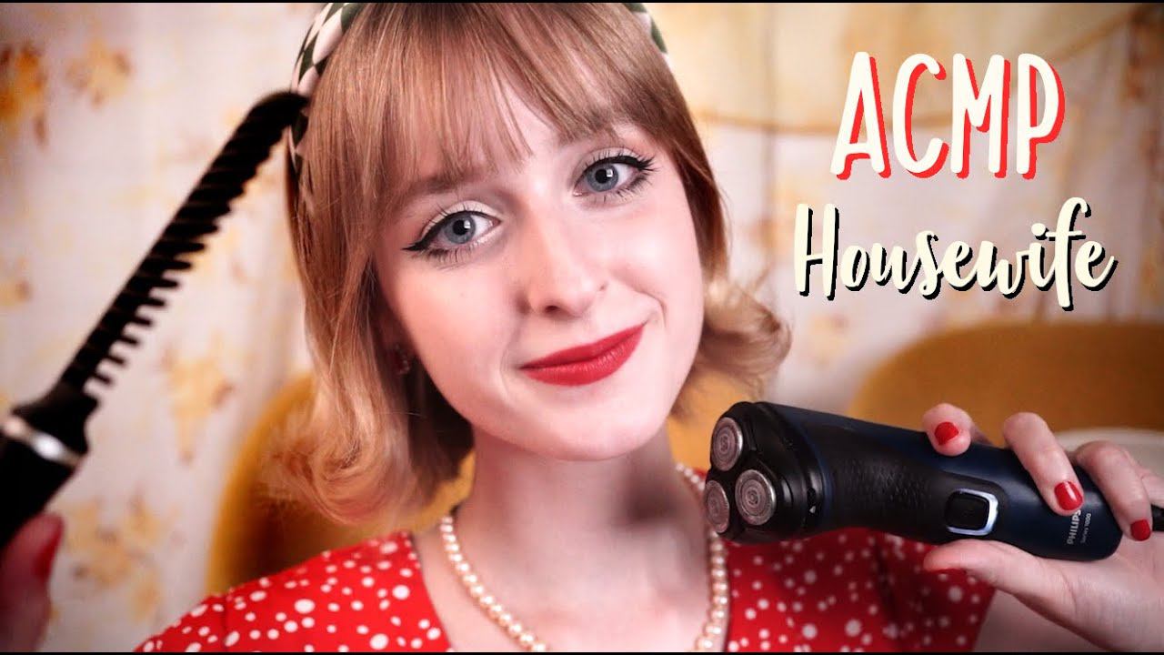 АСМР Твоя жена провожает тебя на работу | Ролевая игра | Your Houswife смотреть онлайн