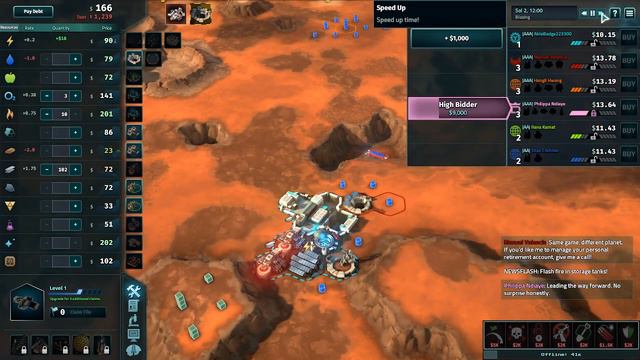 OFFWORLD TRADING COMPANY - 2023 - SHORT TO LONG GUIDE(GAMEPLAY EXAMPLE) смотреть онлайн