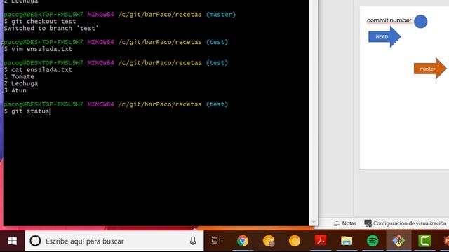 CURSO DE GIT - 16 - HEAD. Parte 2 смотреть онлайн