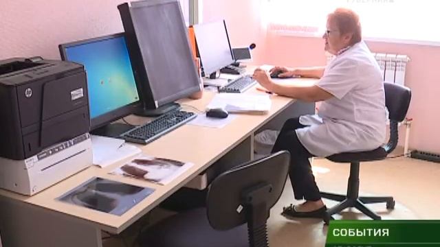 В Стародубе в ИК № 5 действует одна из самых образцово показательных медицинских частей в Брянской смотреть онлайн