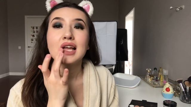 ЗЕЛЁНЫЙ СМОКИ? И НОВАЯ СУМКА ?