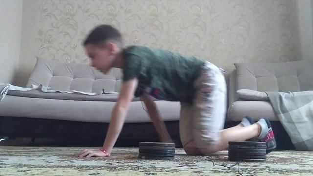 сколько раз могу отжаться на блинов смотреть онлайн