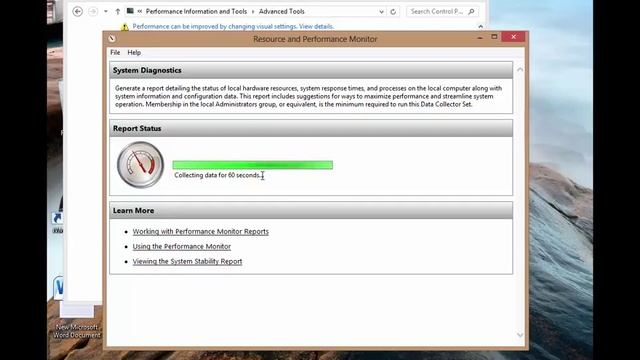 How to Generate a System Health Report in Windows 8 смотреть онлайн