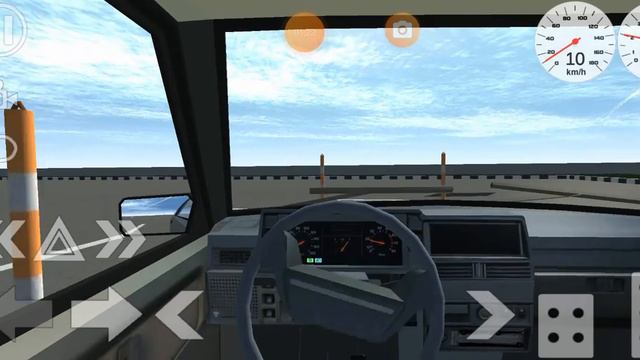 автошкола в simple car crash simulator смотреть онлайн