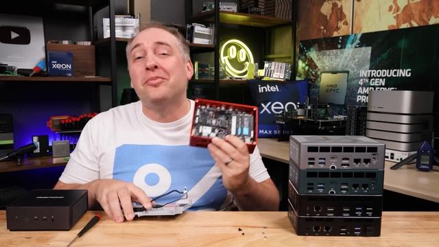It's BETTER - The Best Mini PC Today смотреть онлайн