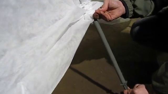 DlyDachi.ru - парник с укрывным материалом. смотреть онлайн