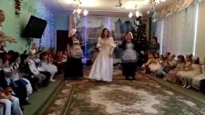 Лучший выход Несмеяны