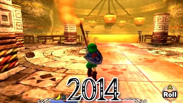 Top 5 EASY To Get MASKS With Tricks/Glitches In Zelda Majora's Mask смотреть онлайн
