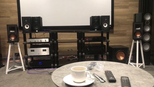Klipsch R-51PM Black смотреть онлайн