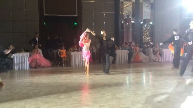 Никуляк Денис-Клюшник Оксана румба смотреть онлайн