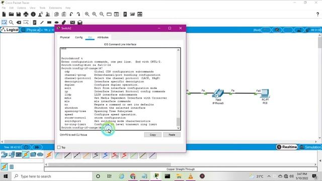 HOW TO CONFIGURE VOICE AND DATA ON A SINGLE ETHERNET CABLE смотреть онлайн