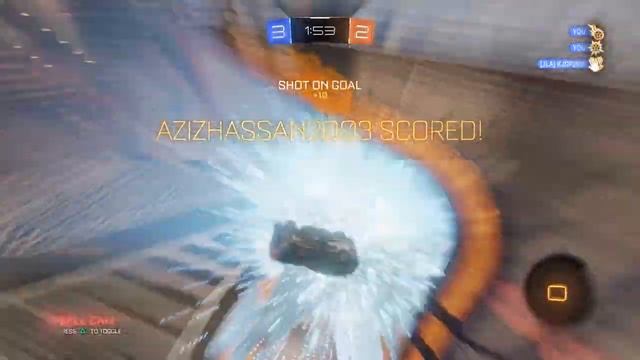 Rocket League doubler смотреть онлайн