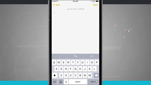 iPhone 6 Tips - How to Enable the Emoji Keyboard смотреть онлайн