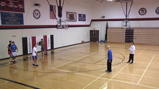 5 Drills For Guards - Wichita Attack Series with Jim Huber смотреть онлайн