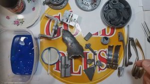 ЦИНК  КАК ОПРЕДЕЛИТЬ? ДВА  СПОСОБА!