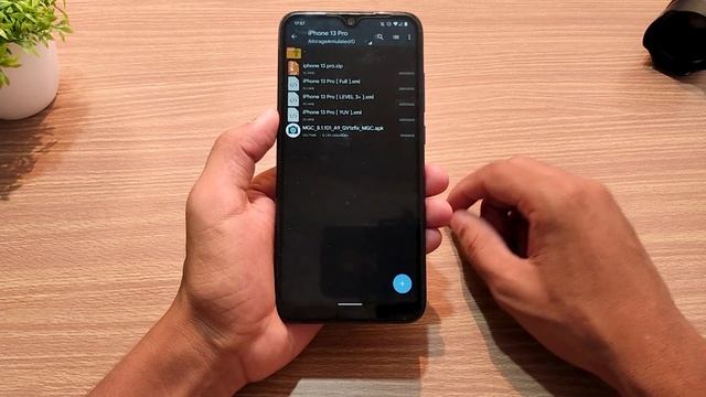 ? A incrível XML iPHONE 13 PRO V2 Para GCAM BSG 8.1 | Melhor XML para GCAM BSG?! ☀ смотреть онлайн