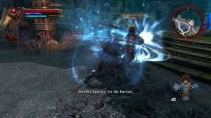 KINGDOMS OF AMALUR: RE-RECKONING BUILD VERY HARD DIFFICULTY - BATTLE SORCERER (MIGHT/SORCERY) LVL 4