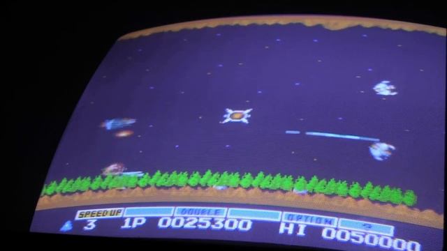 CGRundertow GRADIUS for Nintendo PlayChoice-10 Video Game Review смотреть онлайн