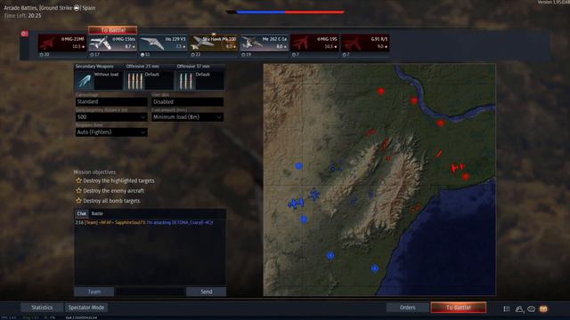 Top Tier Arcade is a Mess... - War Thunder смотреть онлайн