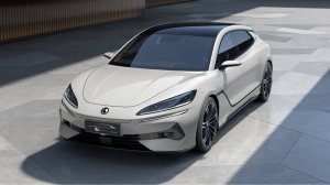 DENZA Russia Official представляет - DENZA Z9 GT - мощь и красота уже здесь!