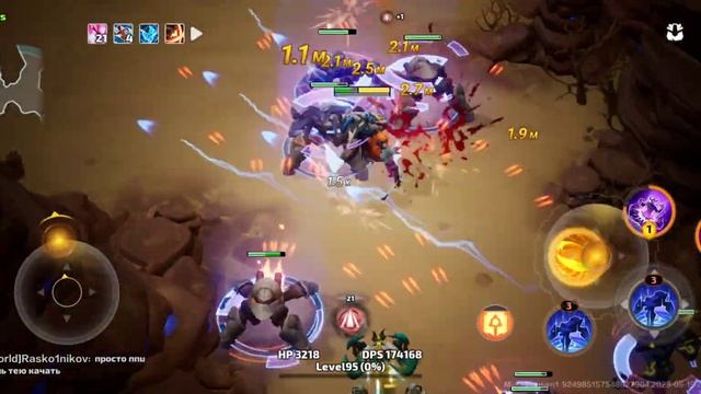 Torchlight Infinity Cube Season: MOTO 1 billion dps {Order Calling} *Spiders* смотреть онлайн