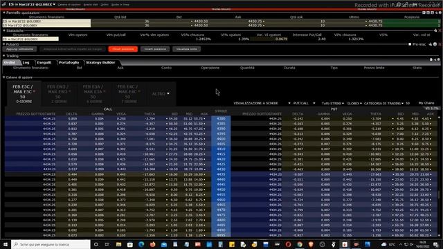 Mister Trader: Stocks, Options, Commodity Spread - Iron Condor sul Future E-Mini S&P 500 (ES) смотреть онлайн