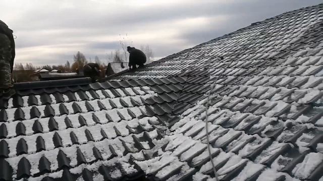 ЧЕТЫРЕХСКАТНАЯ КРЫША, МЯГКАЯ ЧЕРЕПИЦА ШИНГЛАС, МЕТАЛЛОЧЕРЕПИЦА, ДОЖДИ ЗАКОНЧИЛИСЬ, смотреть онлайн