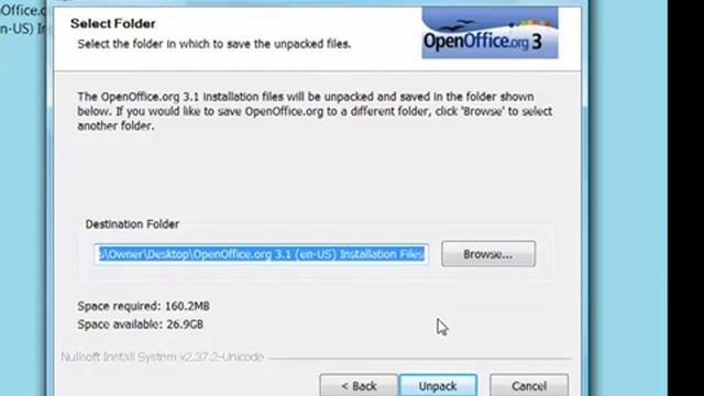 Download and Install Open Office with Internet Explorer смотреть онлайн